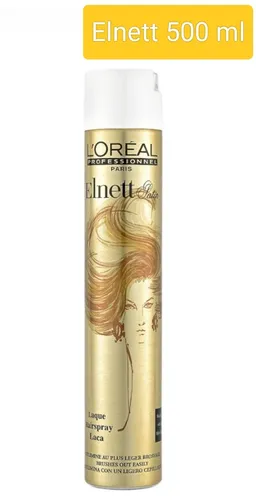 Produktbild L'Oreal Hairspray Elnett Satin 500ml