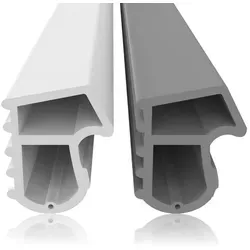 Zugluftstopper, Fenster- & Türdichtungen Weiß von Dikara