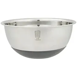 Fackelmann Edelstahl-Rührschüssel - 1,25 l
