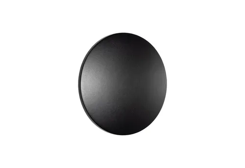 Licht-Erlebnisse Außen-Wandleuchte GALED – Moderne LED-Wandlampe Schwarz - Elegante Außen-Wandleuchte für den Outdoor-Bereich. Mit fest integrierter LED und 540 lm Lichtstrom sorgt sie für stimmungsvolles, warmweißes Licht. IP54 Schutzklasse garantiert Langlebigkeit und Wetterbeständigkeit.