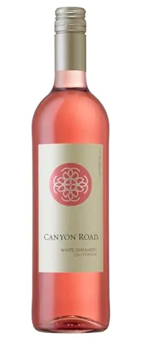 Canyon Road White Zinfandel Rose 0,75l (8,5% Vol)