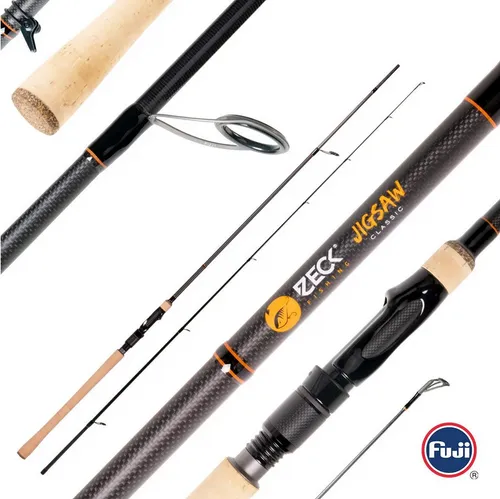 Zeck Angelruten von Zeck