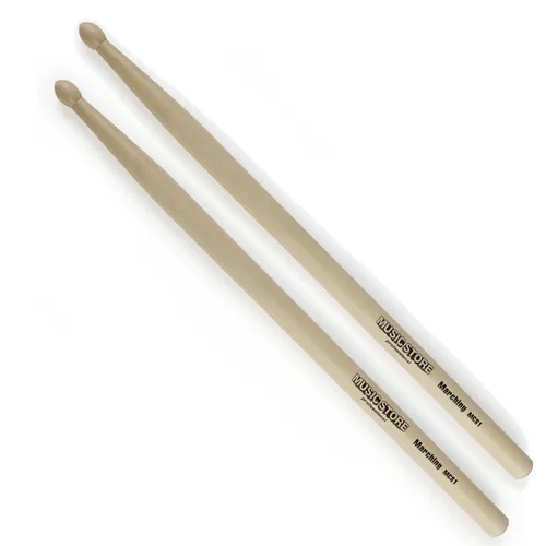 MUSIC STORE Marching Sticks MCS1 Wood Tip