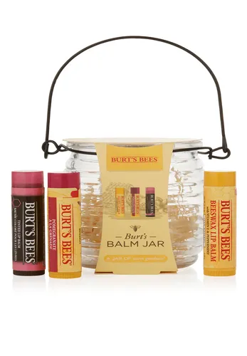 Burt's Bees Burt's Balm Jar