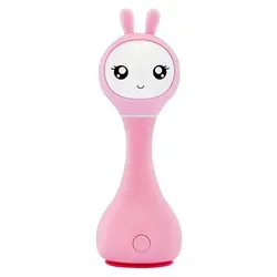 Alilo Smarty Bunny R1 pink – Interaktives Lernspielzeug