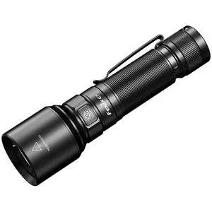 Fenix Taschenlampe C7 LED - 3.000 Lumen, USB, Magnet - Taschenlampen mit beeindruckenden 3.000 Lumen und einer Reichweite von 470 m. Wasserdichtes Aluminiumgehäuse, 5 Helligkeitsstufen und freihändige Nutzung durch magnetischen Schaft.