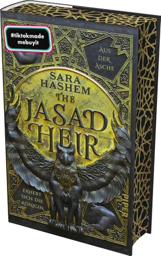 The Jasad Heir: Roman über die Thronerbin von Jasad