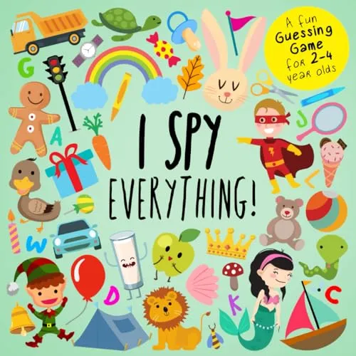 Produktbild I Spy