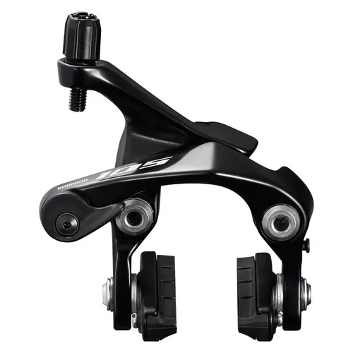 Shimano 105 BR-R7010RS Bremssattel - Felgenbremse für höchste Bremsleistung, ideal für Rennradfahrer, die optimale Kontrolle und Sicherheit verlangen.