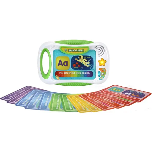 vtech Lernspielzeug 616804: ABC-Lernkartenspaß für Kinder ab 4 Jahren