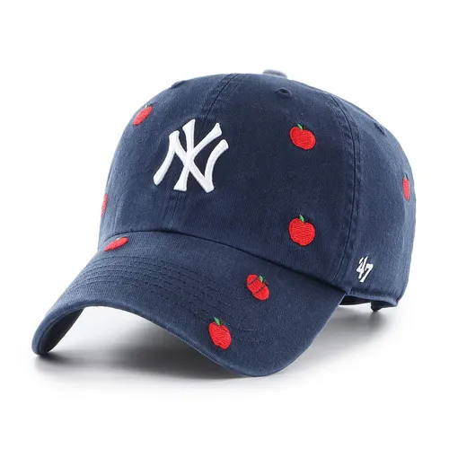 '47 Brand MLB Cap New York Yankees SCATTER '47 Clean Up Basecap