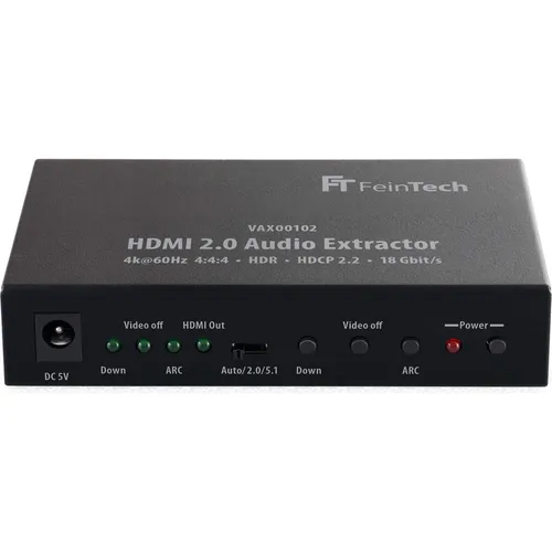 FeinTech VAX00102 HDMI Audio Extractor