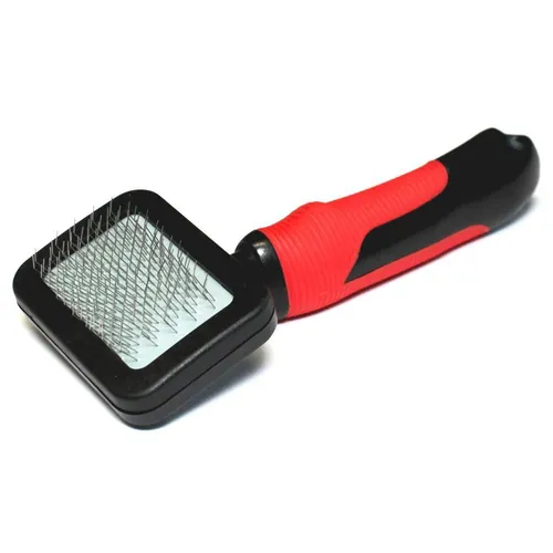 Karlie Perfect Care Universalbürste - S - Soft-Zupfbürste - weiche Pudelbürste