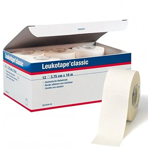 LeukoTape 3,75cm x 10m - 12 Rollen