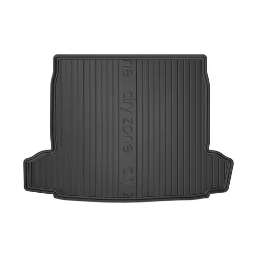 Kofferraummatte für Citroën C5 II 2008-2017 TPE - Praktische Kofferraummatte mit rutschfester Oberfläche, einfach zu reinigen und ideal für den täglichen Einsatz. Perfekte Passform für Citroën C5 II mit Seitennische.