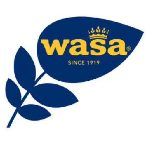 Wasa das Milde Hafer und Sesam Knäckebrot - Brot & Brötchen – Knäckebrot reich an Ballaststoffen, ideal für eine gesunde Ernährung und perfekten Snack für zwischendurch.