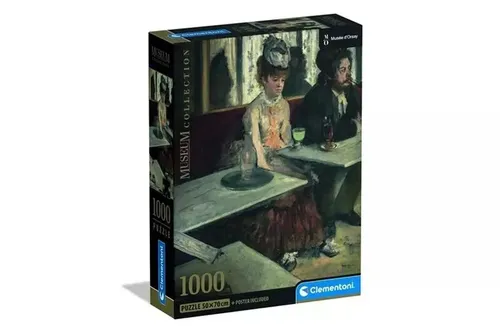 CLE puzzle 300 Super JurassicWorld 21749 CLEMENTONI - PUZZLE 8005125217496