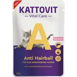 Kattovit Vital Care Anti Hairball  85g
