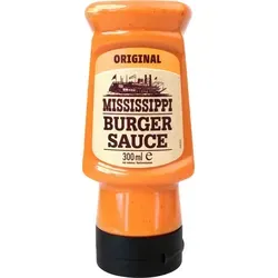 Mississippi Burger Sauce Original 300 ml