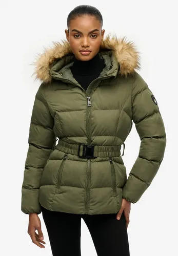 Superdry Steppjacke FUJI BELTED PUFFER von Superdry