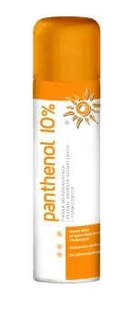 Panthenol-Schaum 150Ml 10% von BIOVENA