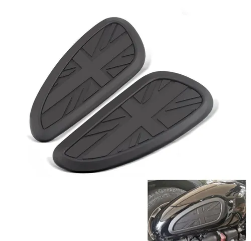Zaddox Tankpad für Triumph Rocket 3 R / GT 20-25 RST von Zaddox