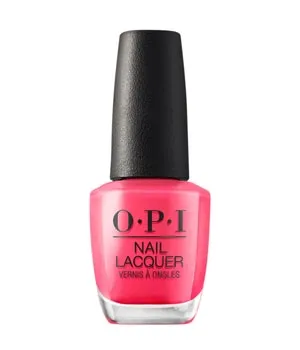 OPI Nail Lacquer Nagellack 15 ml Nr. Nlm23 Nl - Strawberry Margarita