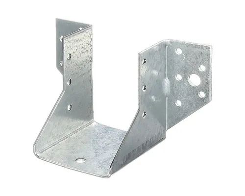 Alberts Balkenschuh Alberts Balkenschuhe Flügel außen 60x100x2,0 mm 1 Stk., LxB: 10x60 mm, Verzinkt, (1-St)