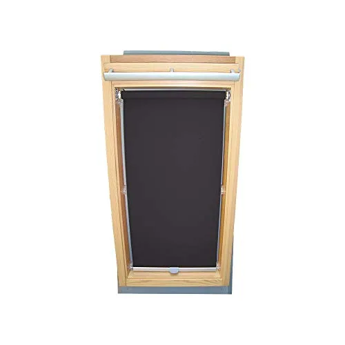 Rollo für VELUX Dachfenster Sichtschutzrollo für TYP GGL/GPL