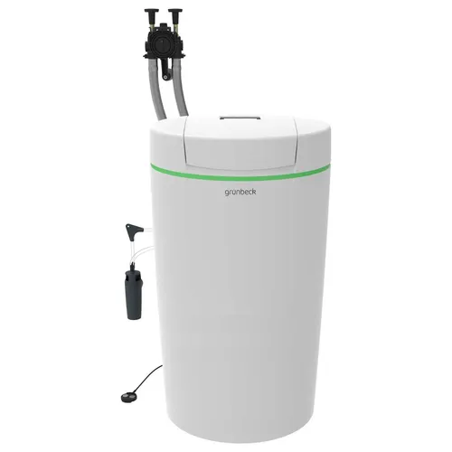 Grünbeck Enthärtungsanlage softliQ:ME28 für bis zu 15 Personen