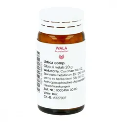 Urtica Comp. Globuli