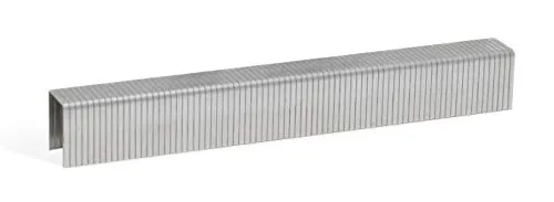 Flachdrahtklammern Typ 11 11/14 mm V2A - 1000 Stück - Tacker für reißanfällige Materialien, aus hochwertigem V2A Edelstahl für höchste Korrosionsbeständigkeit und Langlebigkeit.