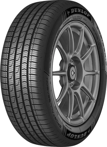 Ganzjahresreifen DUNLOP SPORT ALL SEASON XL, 205/55 R16 94V - Autoreifen mit alpintauglichen Eigenschaften, ideal für ganzjährige Nutzung und sicheres Fahren bei jedem Wetter.