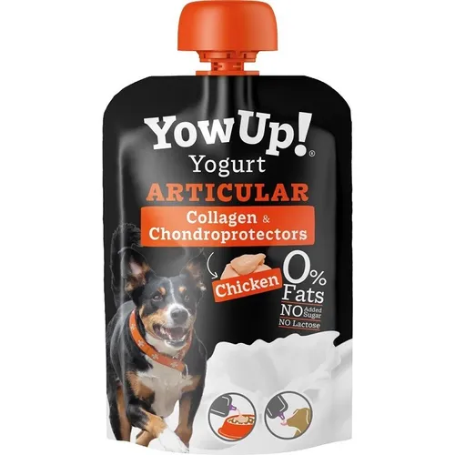 Produktbild YowUp! Yogurt Chicken Articular 115g