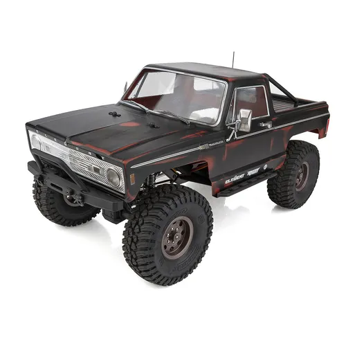 Element RC 40119 Enduro Trail Truck, Trailwalker RTR, schwarz