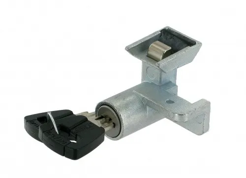 FLYER S-Street E-Bike Akku Schloss - Hochwertiges Schloss für E-Bike Akkus, sorgt für zusätzliche Sicherheit und Schutz vor Diebstahl. Ideal für den täglichen Einsatz und praktische Handhabung.