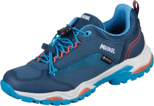 Meindl Wisper Junior GORE-TEX Outdoorschuh - Wanderschuhe für Kinder, winddicht und wasserdicht dank GORE-TEX® - ideal für Abenteuer in der Natur.