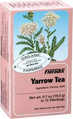 SCHAFGARBENKRAUT Arzneitee Millef.herba Bio Salus 1,3 g