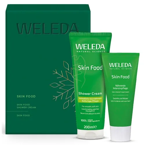 Weleda Geschenkset Skin Food Body