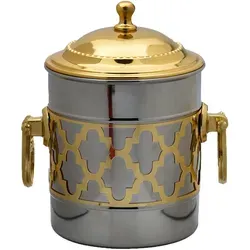 Deko Aesthetic Dose Aufbewahrungsbox Zuckerdose Teedose Khadij