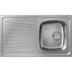 hansgrohe S21 S210-A342 Einbauspüle 342 von Hansgrohe