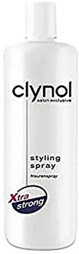 Clynol Styling Spray Nachfüllflasche 1000 ml von Clynol