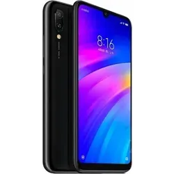 Produktbild Xiaomi Redmi 7 2GB/16GB Schwarz Dual-SIM