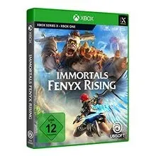 Immortals Fenyx Rising von Ubisoft