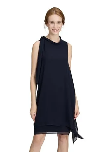 Vera Mont Damen Cocktailkleid ohne Arm Night Sky, 42 in blau von Vera Mont