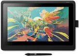 WACOM Cintiq 16 Grafiktablett - 16-Zoll Kreativ-Stift-Display, natürliches Zeichengefühl und ergonomisches Design für komfortables Arbeiten