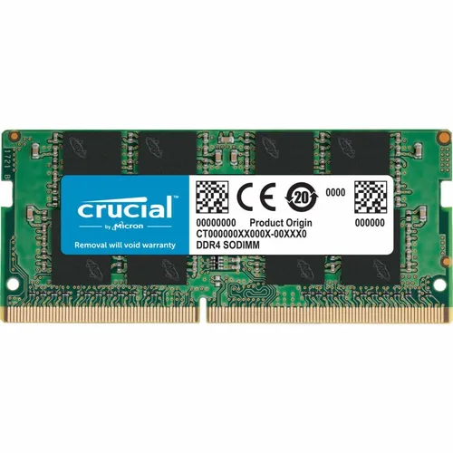 Produktbild CRUCIAL DDR4 4GB 2666MHZ SODIMM RAM Modul Notebook AIO SO-DIMM CL19