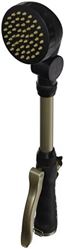 Orbit 56256 Duschstange mit Schlauch vorne, 38,1 cm