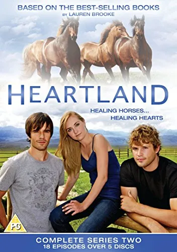 Heartland: The Complete Second Series [5 DVDs] [UK Import]