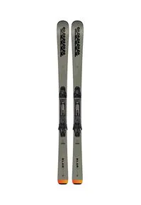 Skier BLUR XT + MXC 12 TCx Light Quikclik Unisex 170